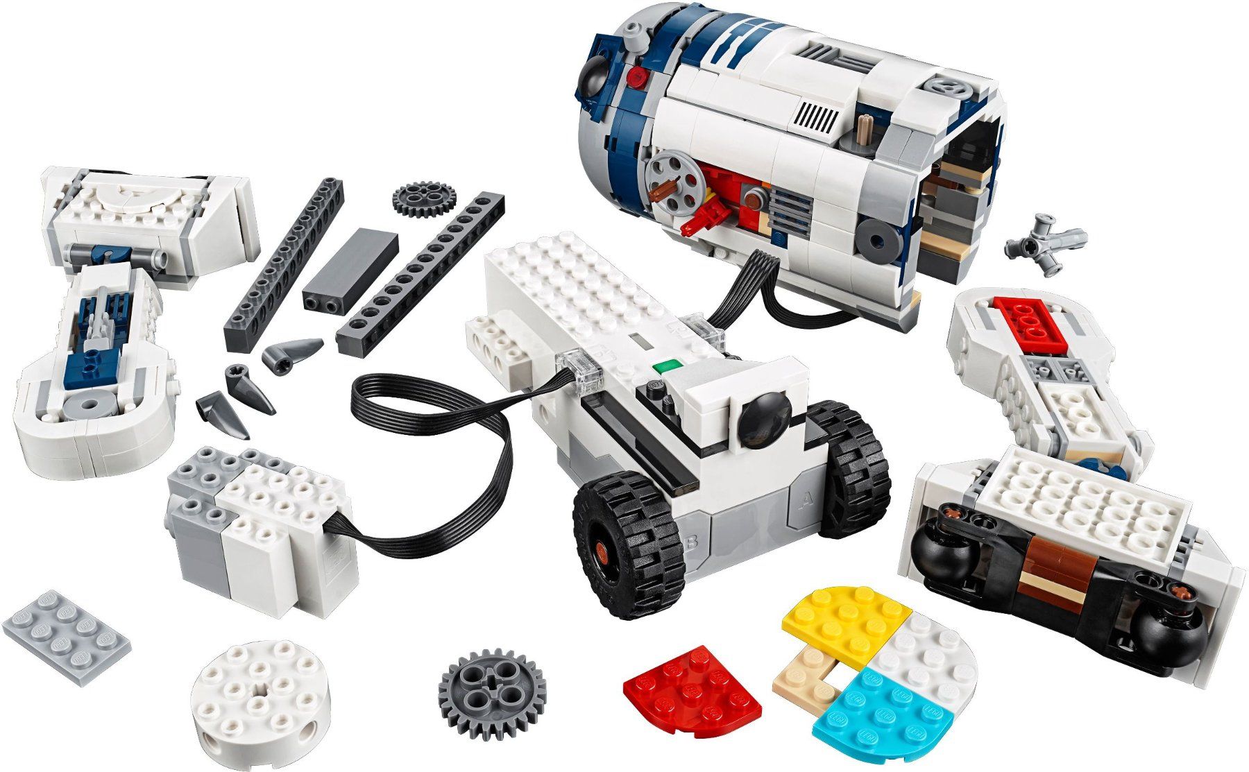 Lego Baukästen: Lego Star Wars 75253 Droid Commander - Neu und OVP – Neu und originalverpackt aus Nidau von goodone21 1