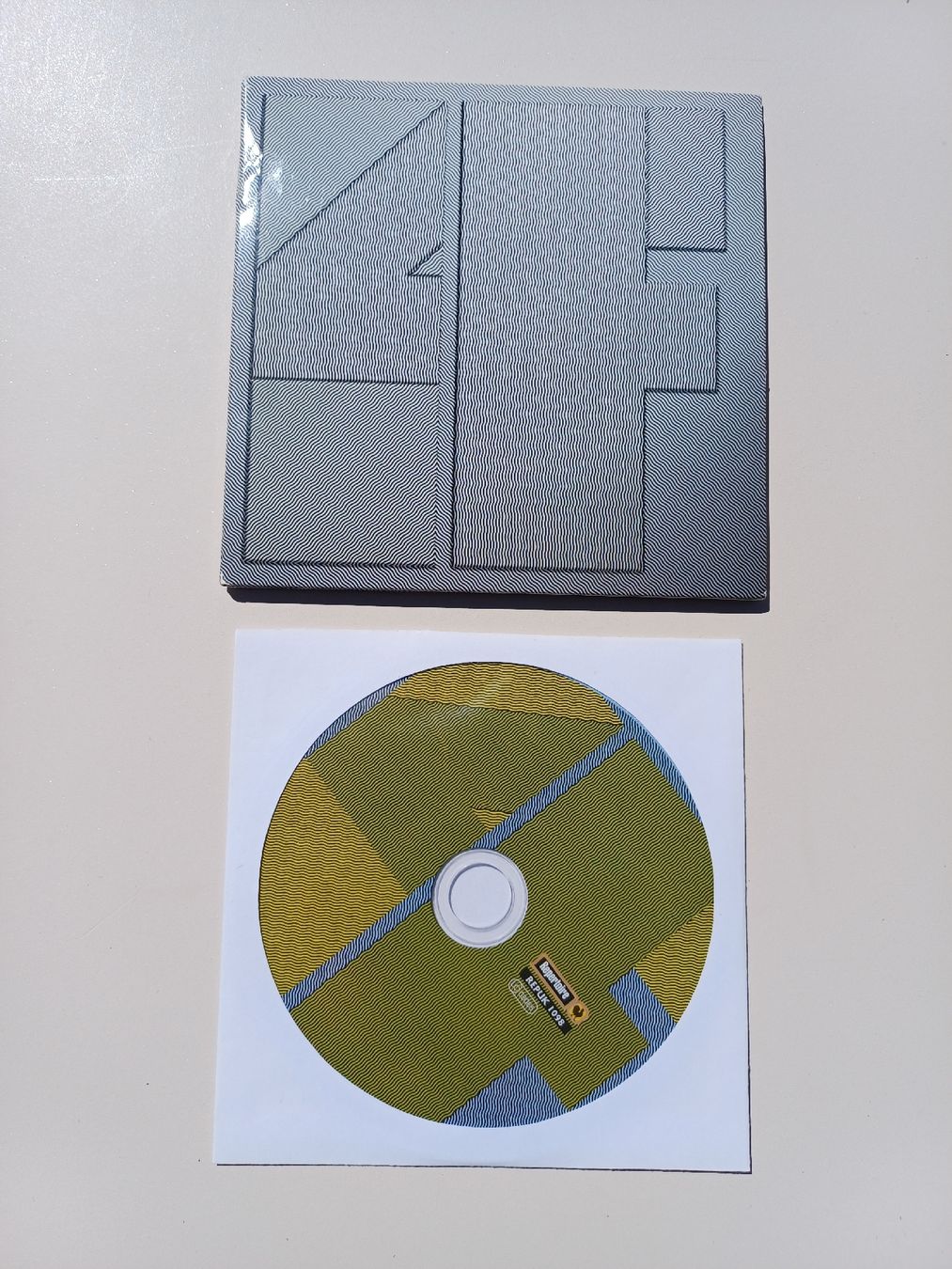CD: IF "4" CD digipak neuf – Nuovo (secondo la descrizione) da Begnins venduto da Drastic-Sound 3