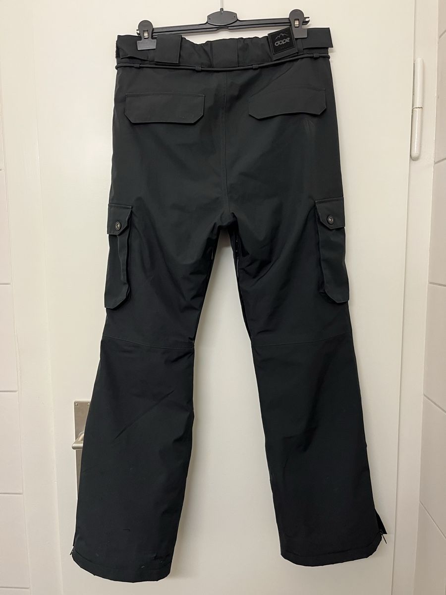 Dope Pantaloni: Dope Iconic Skihose Snowboardhose, Gr. S – Usato da Basel venduto da raspor 1