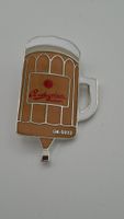 Pin Heissluftballon Bierkrug Budweiser 