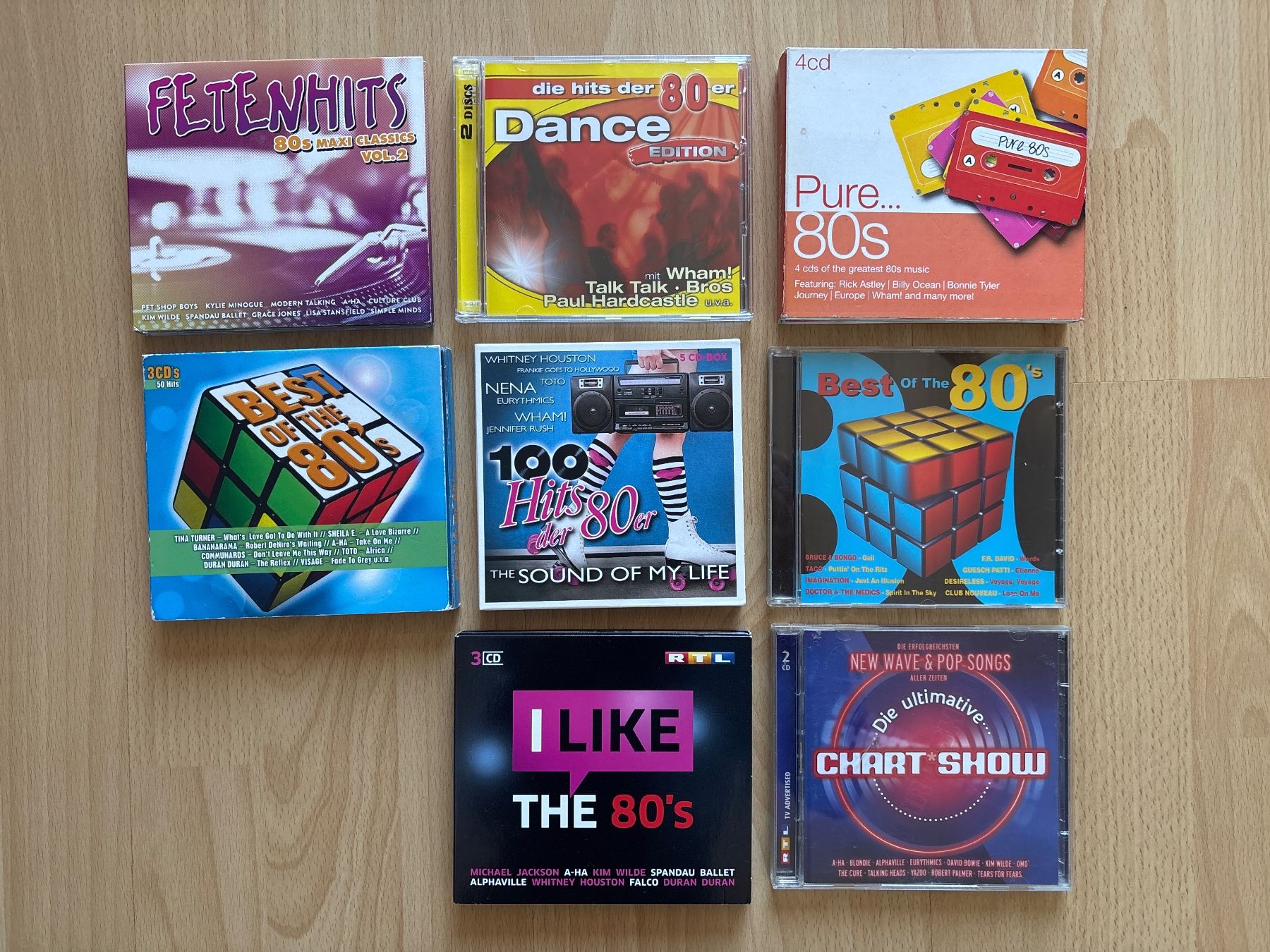 CD: 80 – Usato da Wabern venduto da fingersinfactories