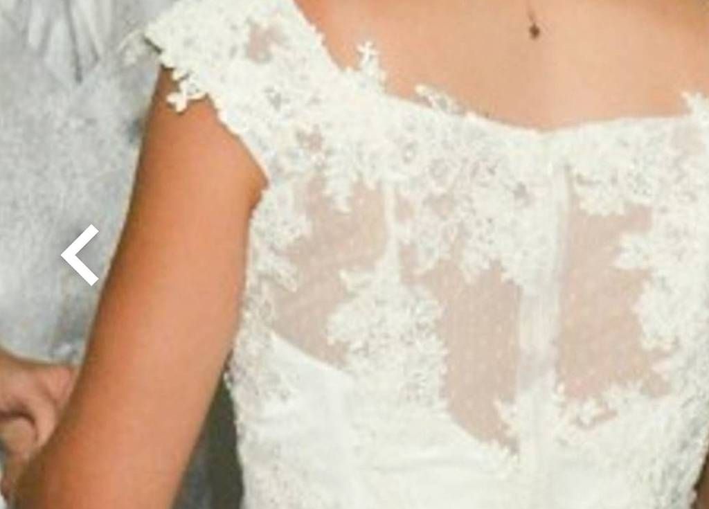 Kleider: Hochzeitskleid – Gebraucht aus Triengen von ram_zk8c 4