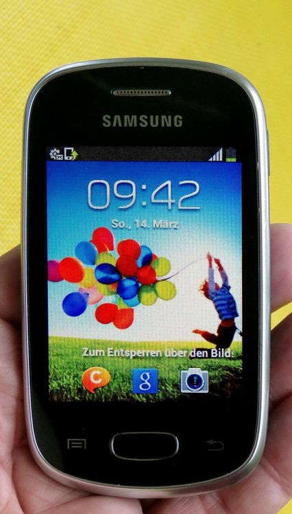 Samsung S5280 Galaxy Star | Kaufen auf Ricardo