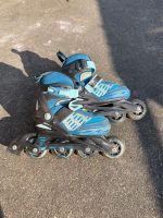 Inlineskates, verstellbar, Grösse 29-32