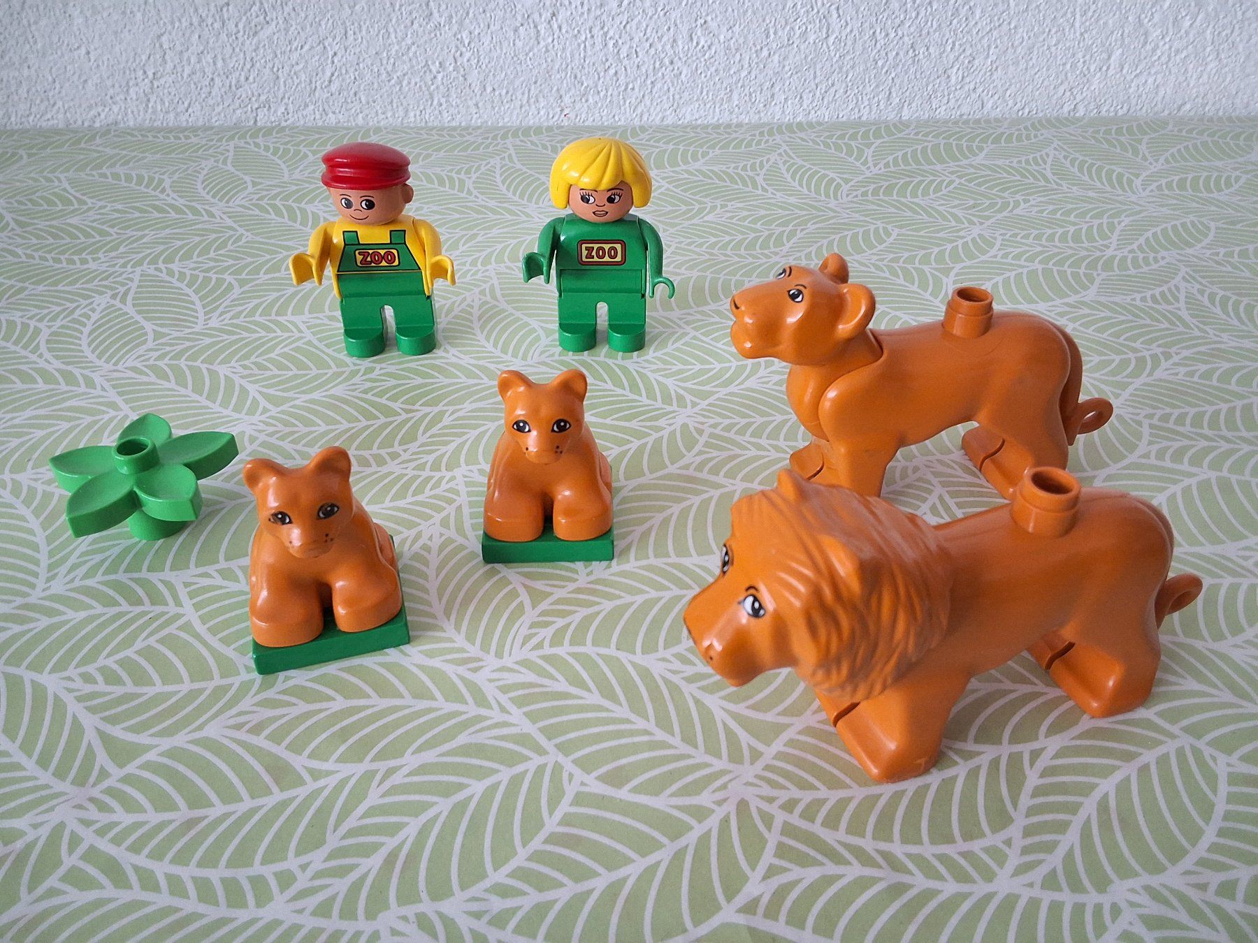 Lego Giocattoli: Lego Duplo Löwen-Transport – Usato da Liebefeld venduto da moony4blue 4