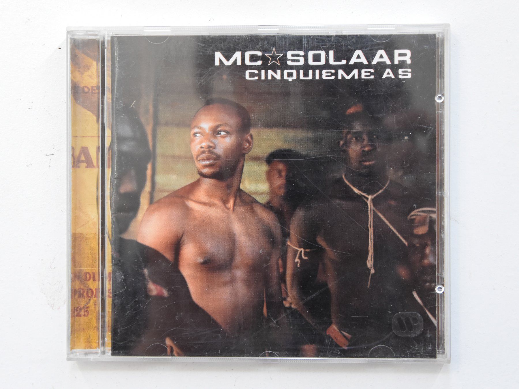 CDs: MC Solaar - Cinquième As – D'occasion à Belmont-sur-Yverdon par ag97