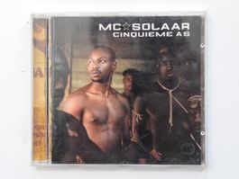 MC Solaar - Cinquième As