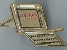 Compaq Pin