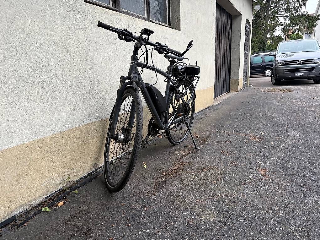Biciclette: VEO Sport mit Displayfehler – Usato da Liestal venduto da Fabibae4410