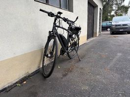 VEO Sport mit Displayfehler