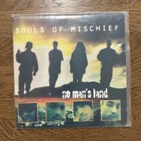 Souls of Mischief - No Man's Land LP