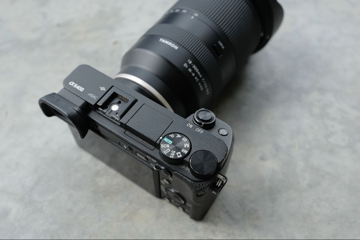 Sony Fotocamera: Sony A6400 ohne Objektiv – Usato da Wald ZH venduto da rocknrollyy 4