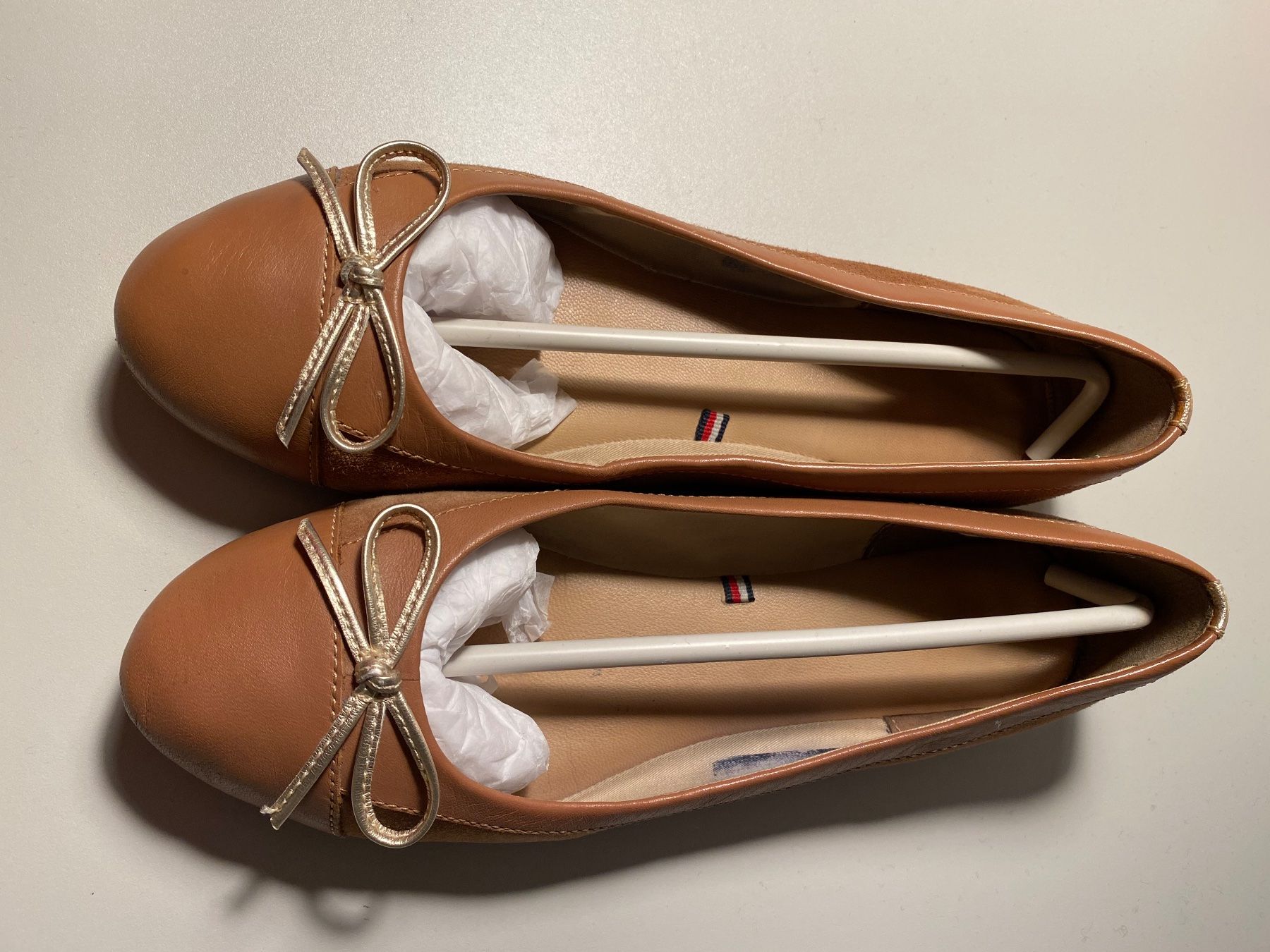 Tommy Hilfiger Damenschuhe: Tommy Hilfiger ballerinas – Gebraucht aus Zürich von Vi_b 2