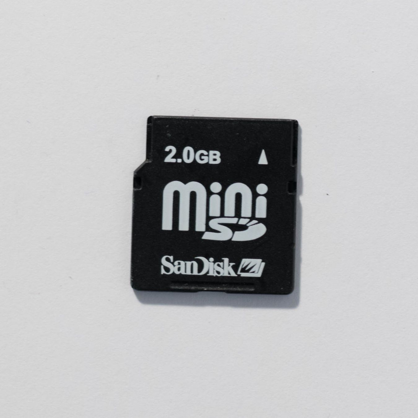 Schede di memoria: 2 GB Mini SD Card / Sandisk – Usato da Thörishaus venduto da vintagger