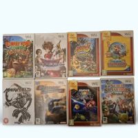 Nintendo Wii Select , Mario, MadWorld, Ghost Squad,