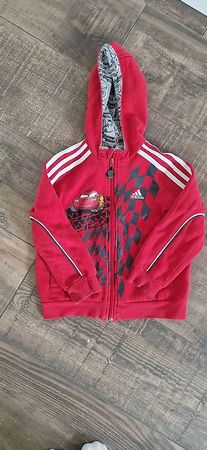 Adidas Cars Trainerjacke 116