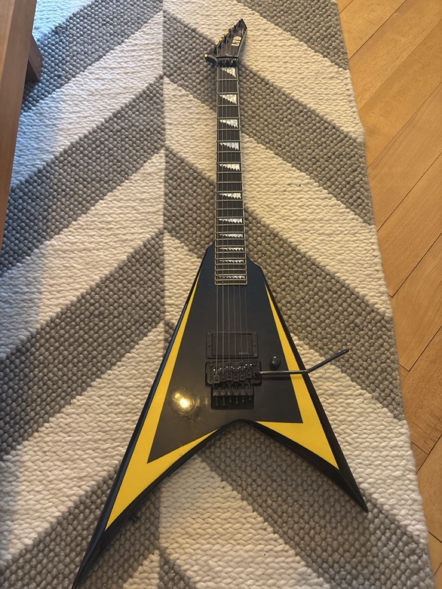 Esp Strumenti musicali: lTD ESP Alexi-600 – Usato da Luzern venduto da dom_g8dg