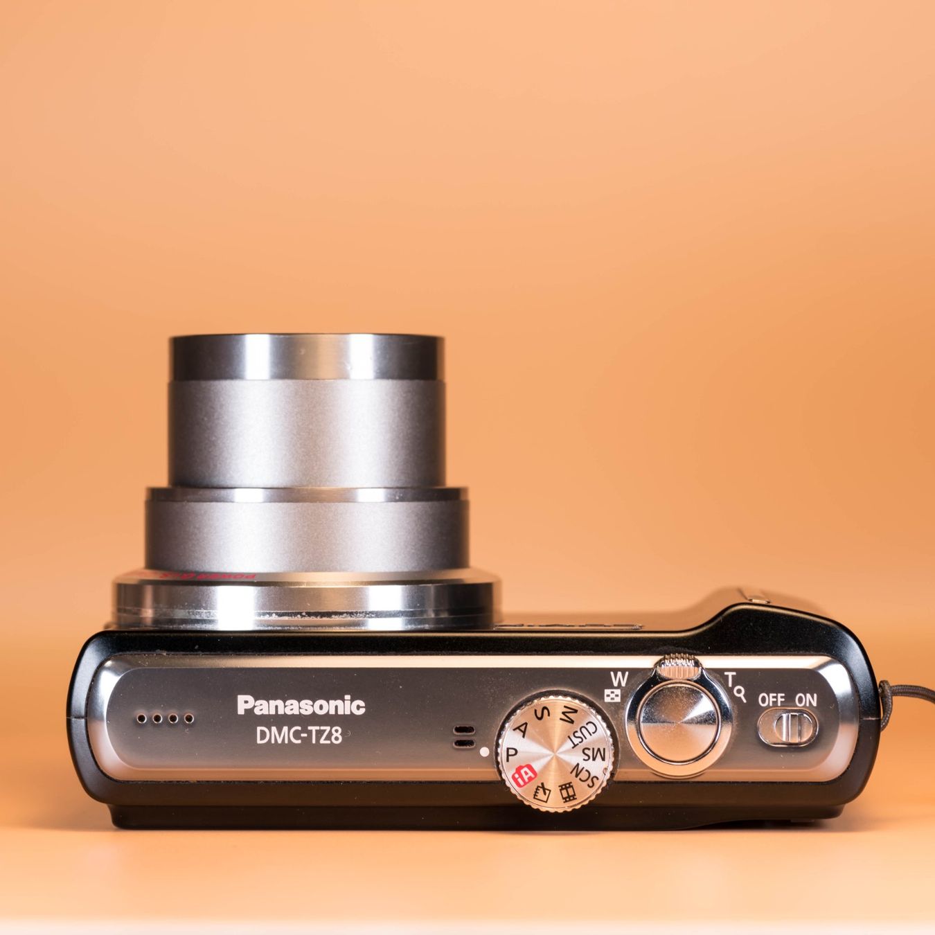 Panasonic Appareil photo: Panasonic DMC-TZ8 Digitale Kompaktkamera – D'occasion à Thörishaus par vintagger 9