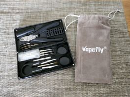 Vapefly Mini Tool Kit – Komplettes Set für Selbstwickler