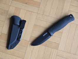 Böker Bronco Naturensöhne MK 1 CPM 3V Scandi