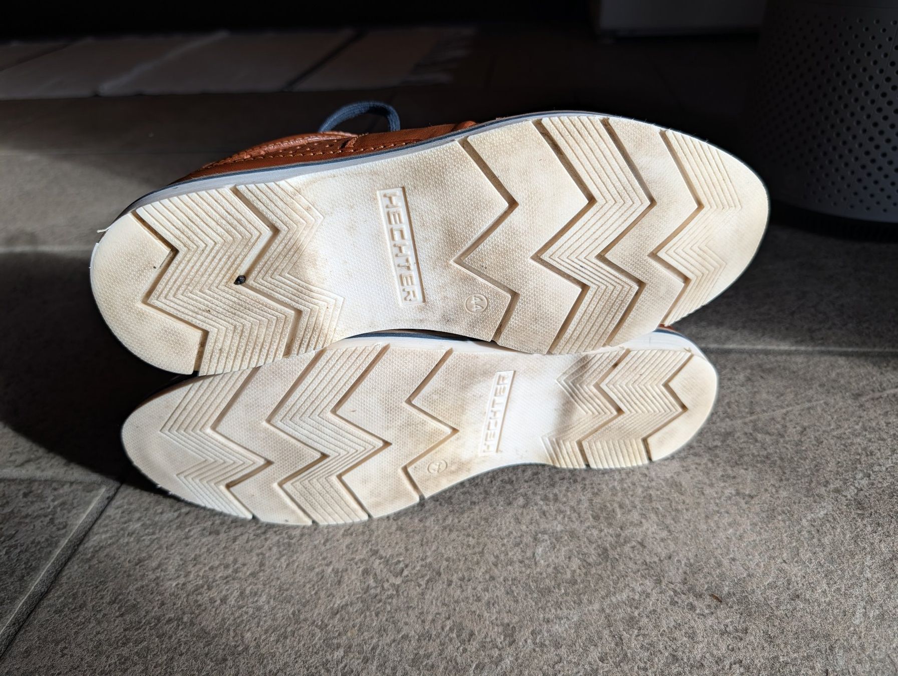 Daniel Hechter Scarpe da uomo: Daniel Hechter shoes, cognac – Usato da Vezia venduto da ste_x2rb 1