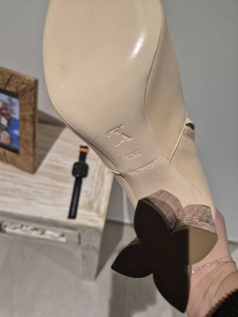 Louis Vuitton Scarpe da donna: Louis Vuitton Stiefelette – Usato da Unterägeri venduto da VivienG 1