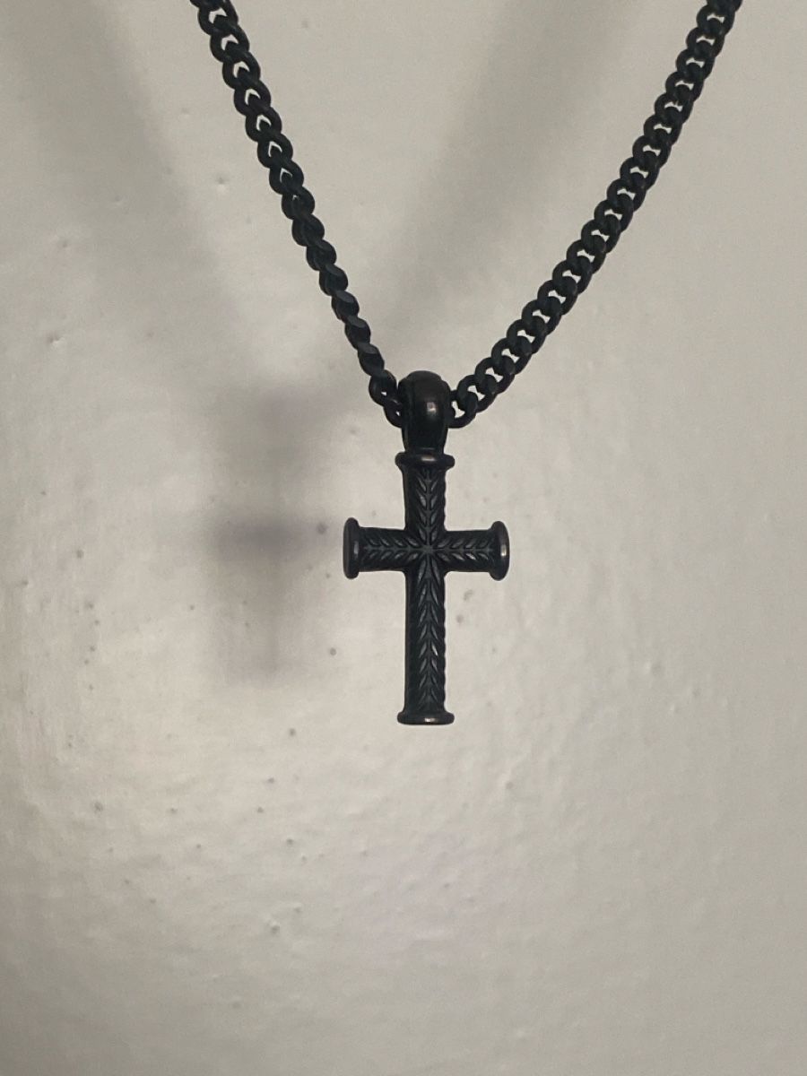 Catenine: Icon Brand Collier/Halskette noir – Nuovo (secondo la descrizione) da Fribourg venduto da lau_5lkk 2