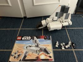 Lego star wars 7659 imperial landing craft 