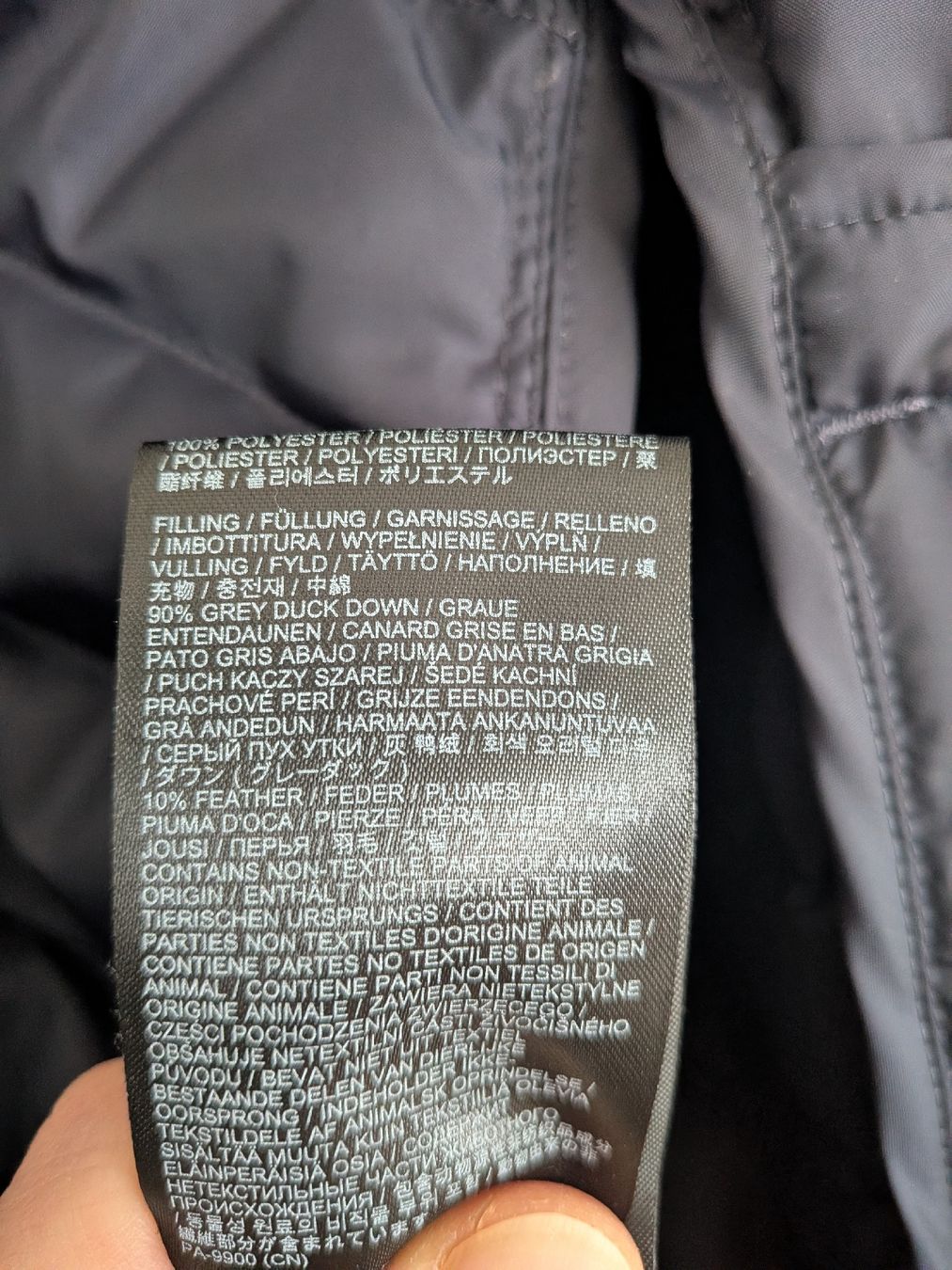 Jack Wolfskin Giacche: Jack Wolfskin Daunenjacke Damen Größe S – Nuovo (secondo la descrizione) da Zürich venduto da spatzi5345 5