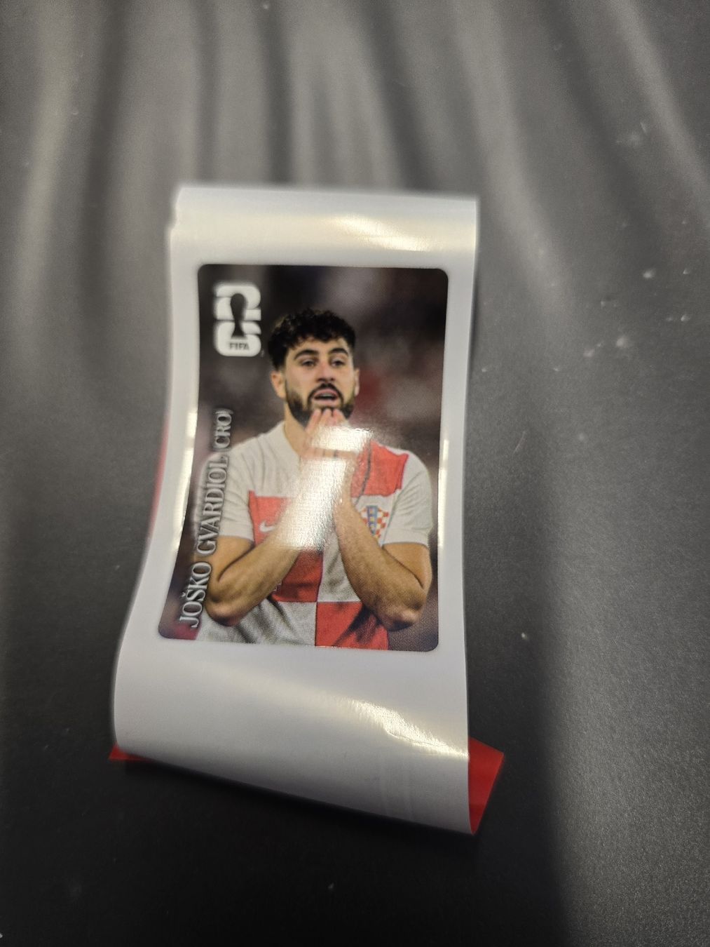 Sticker: Coca-cola Panini stickers Gvardiol – Nuovo (secondo la descrizione) da Villars-sur-Glâne venduto da K6fois2