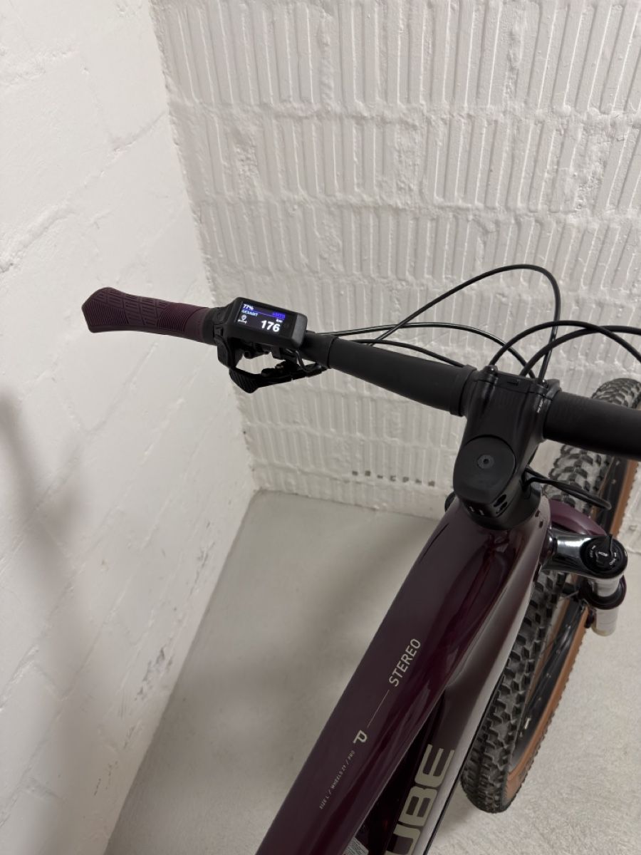 Cube Velos: Cube Stereo Hybrid One22 800Wh – Neu (gemäss Beschreibung) aus Neuenhof von Flori_92 4