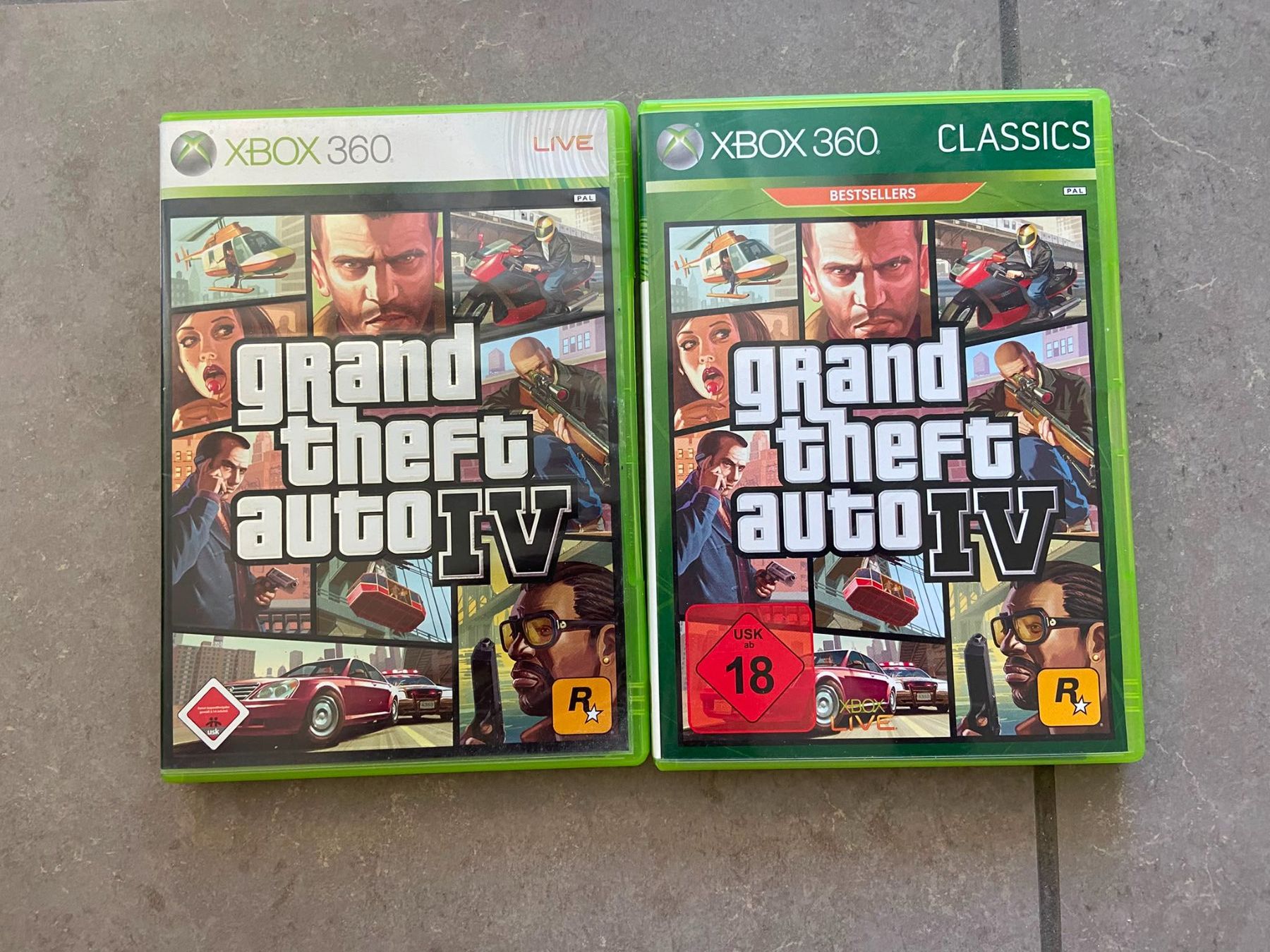 Jeux: XBox 360 Diverse Spiele – D'occasion à Adlikon par Maniac5 3