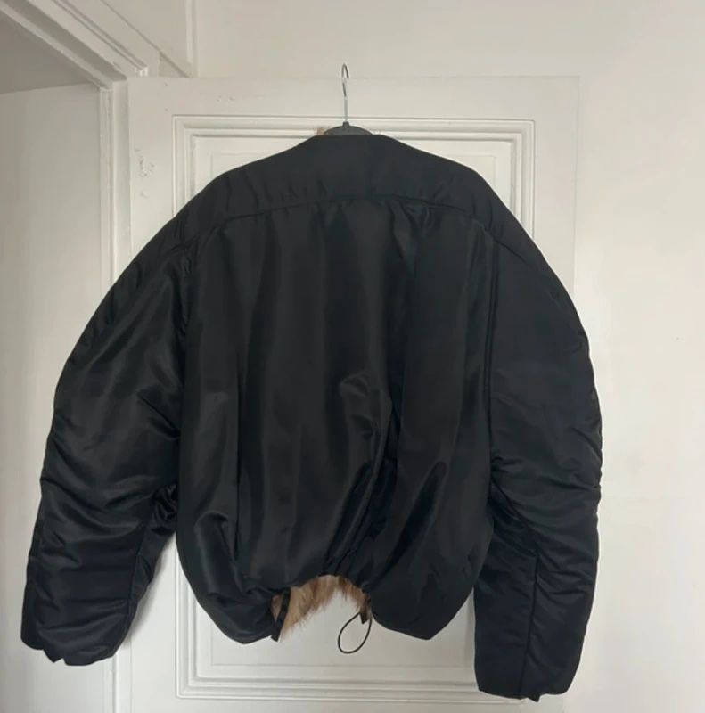 Giacche: Cropped Black Bomber, Y/Project – Nuovo (secondo la descrizione) da Lausanne venduto da firewalk86 1