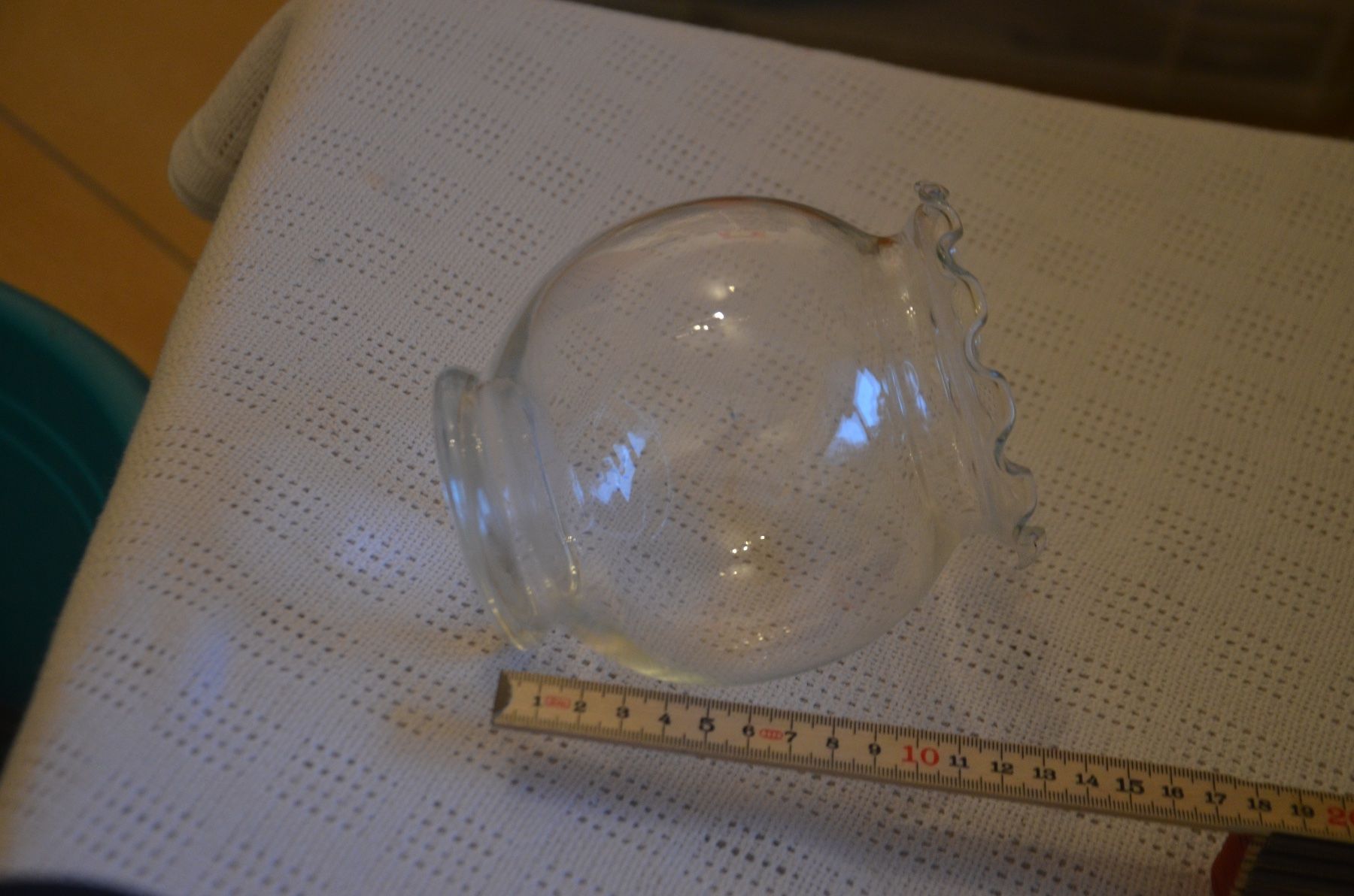 Vasi & Recipienti: VASE GLAS – Usato da Chiasso venduto da Dolly015 1