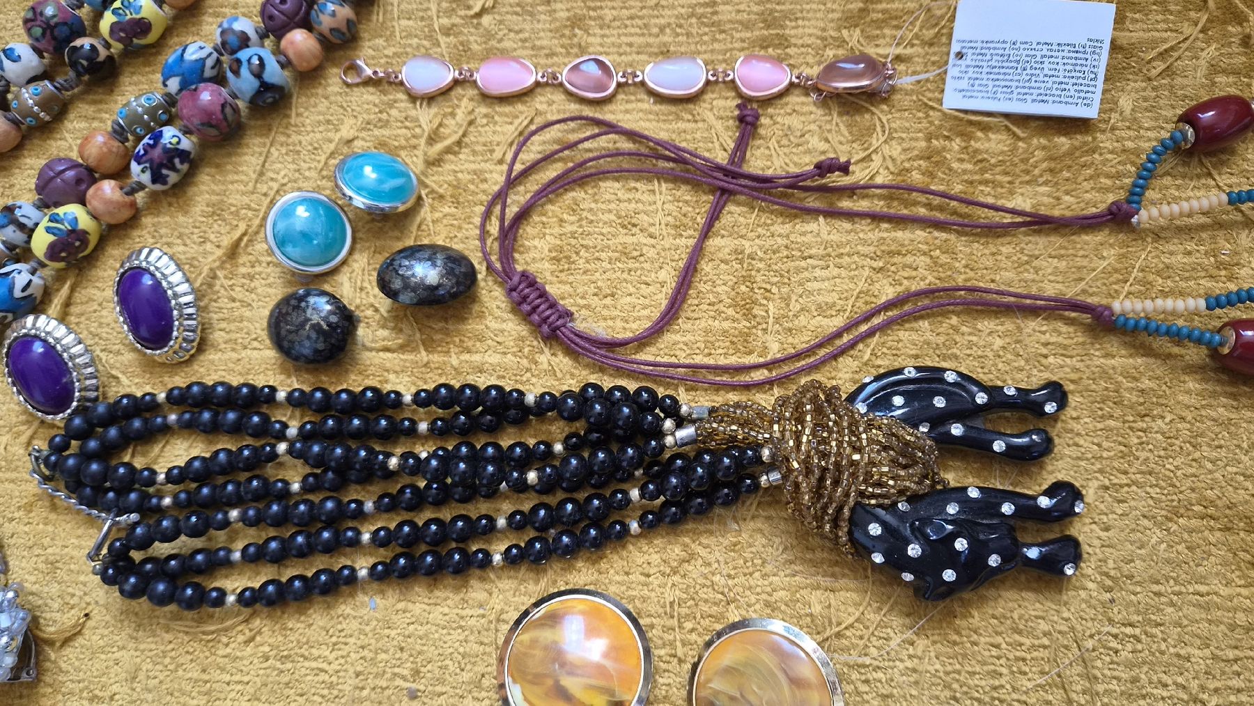 Altri gioielli: SchmuckLot Vintage  – Usato da Kölliken venduto da Upcycling-by-Mc-TAM 7