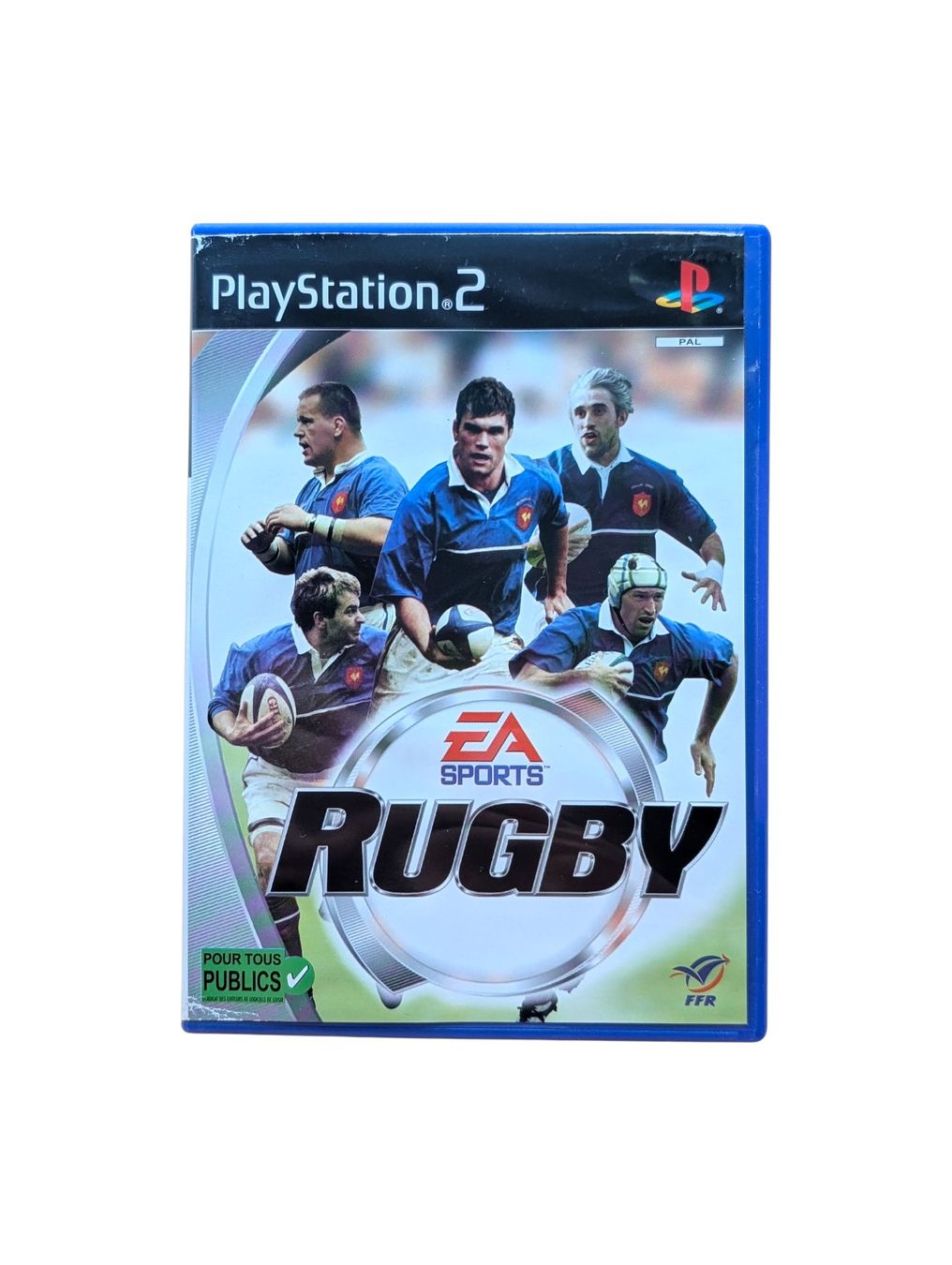 Sony Giochi: Rugby PlayStation 2 (PS2) – Usato da Domat/Ems venduto da IsseldorsShop