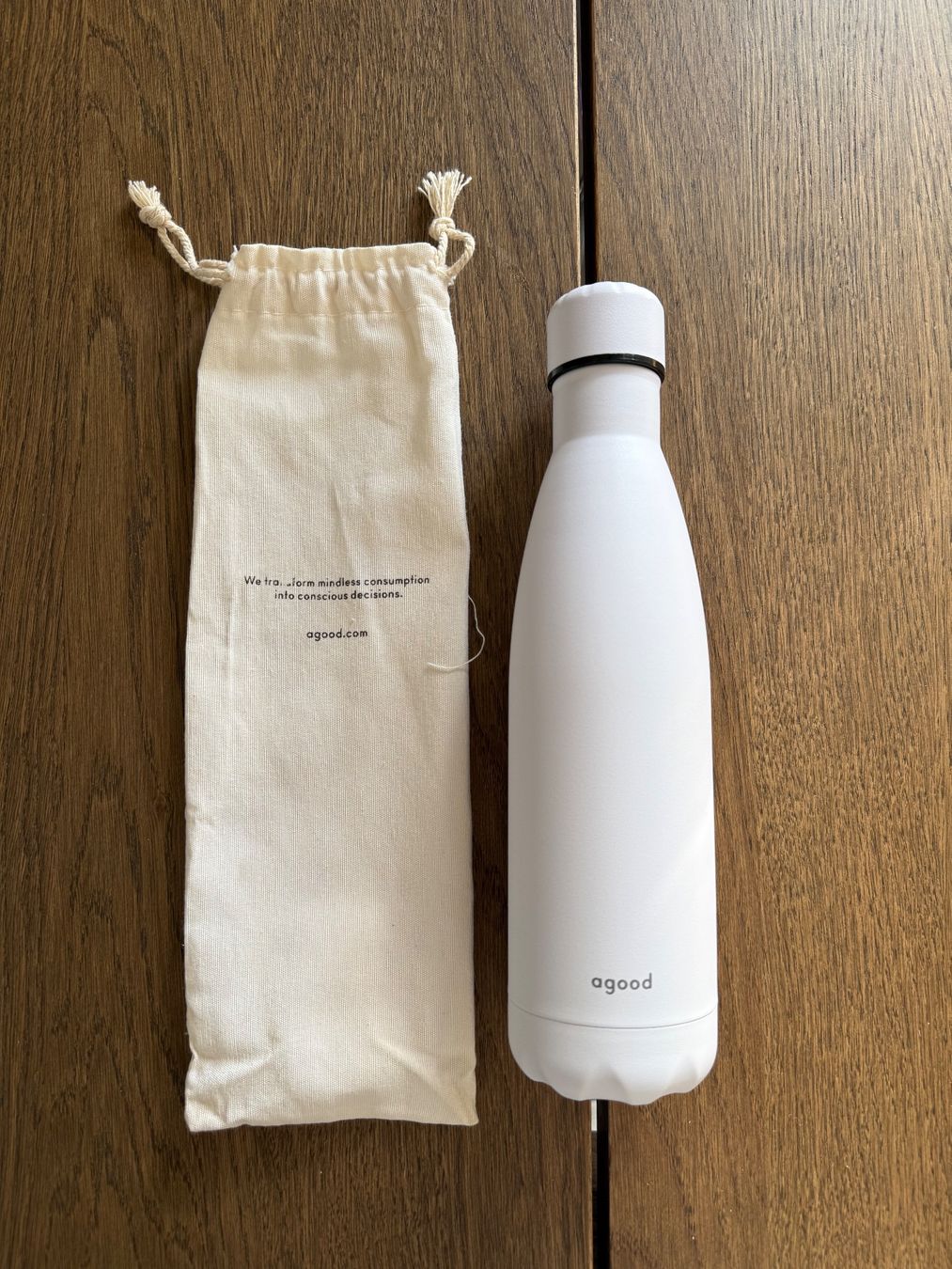 Trinkflaschen & Thermosflaschen: USM Haller Trinkflasche – Gebraucht aus Worb von le_castor 1