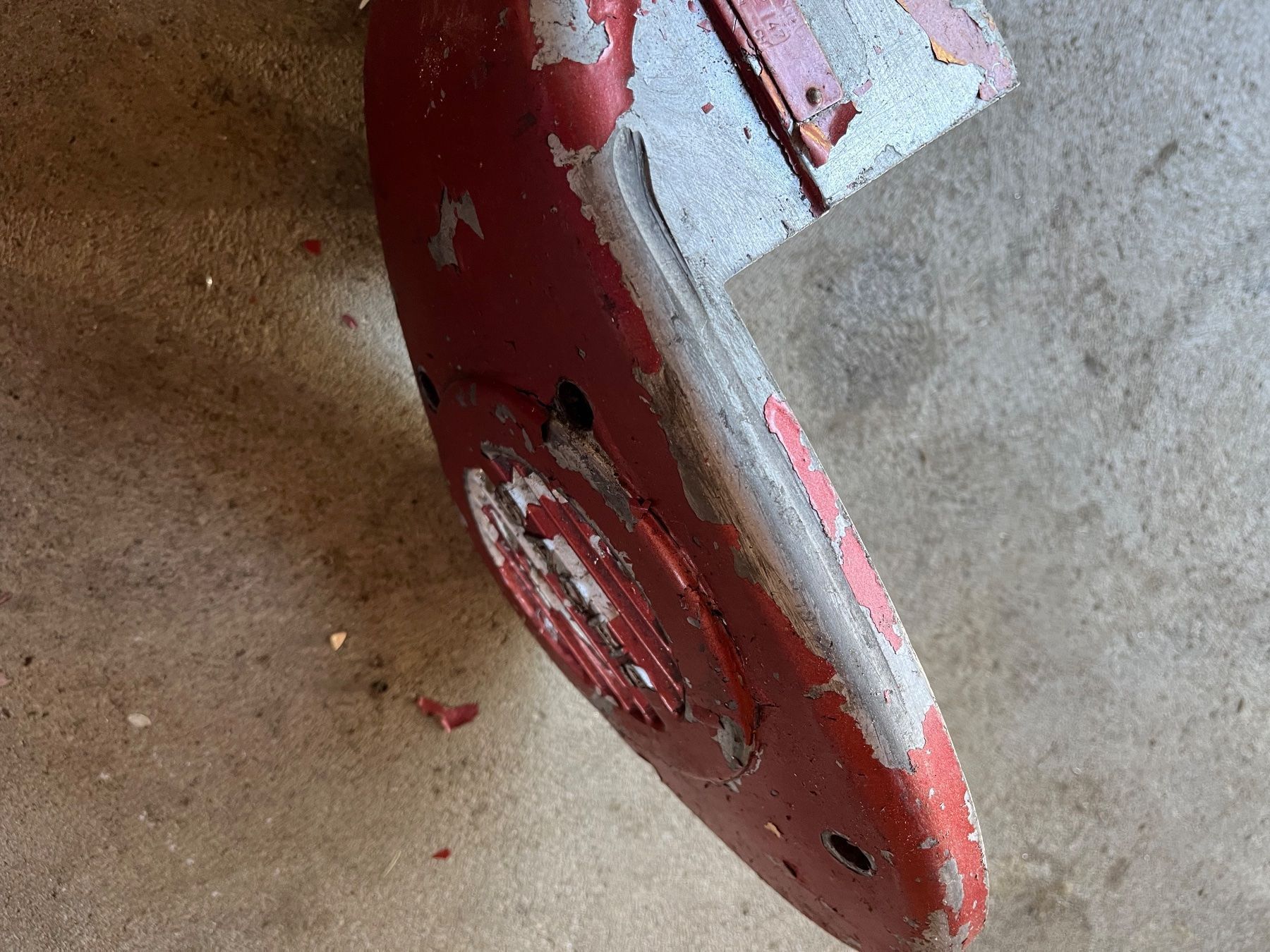 Sachs Parti ricambio per ciclomotori: Sachs 503 Lüfterhaube – Usato da Fahrni b. Thun venduto da berger_tuning34 3