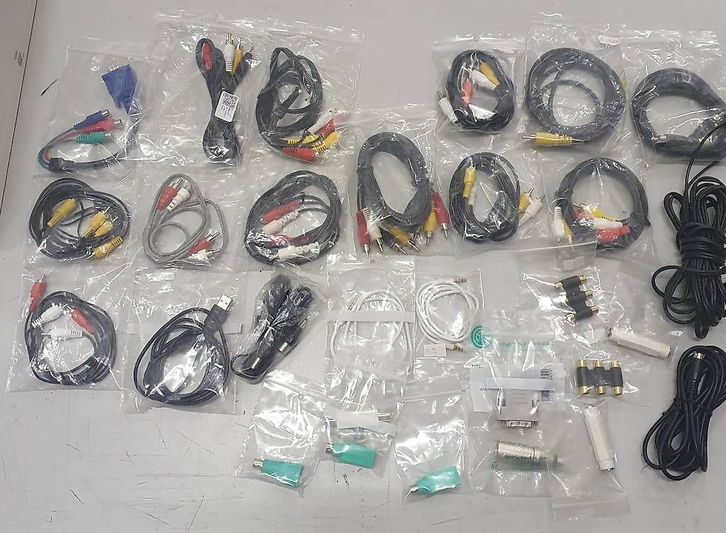 Cavi: Div. KABEL SO WIE ABGEBILDET – Usato da Rieden AG venduto da Wirth03