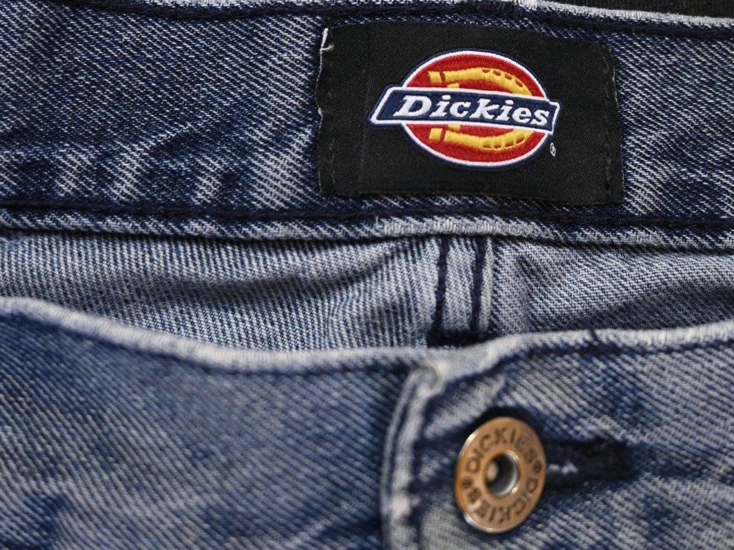 Dickies Jeans: Dickies Double Knee Jeans blau Stonewash – Gebraucht aus Burgdorf von msc_8ckg 2