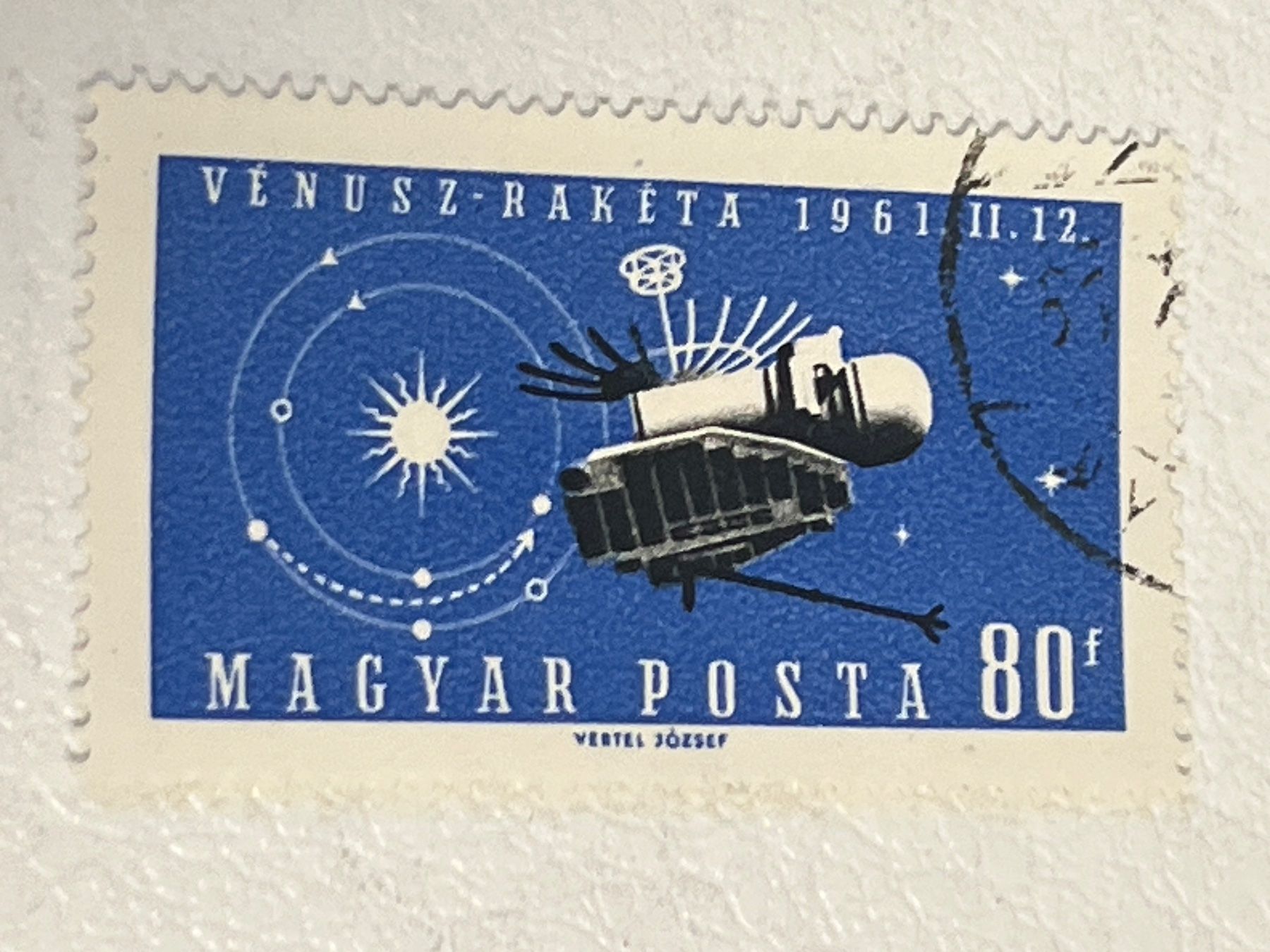 Tutti i francobolli: Space Thema Briefmarke (Gratis-Versand) – Usato da Chiasso venduto da AzenYa