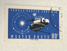 Space Thema Briefmarke (Gratis-Versand)
