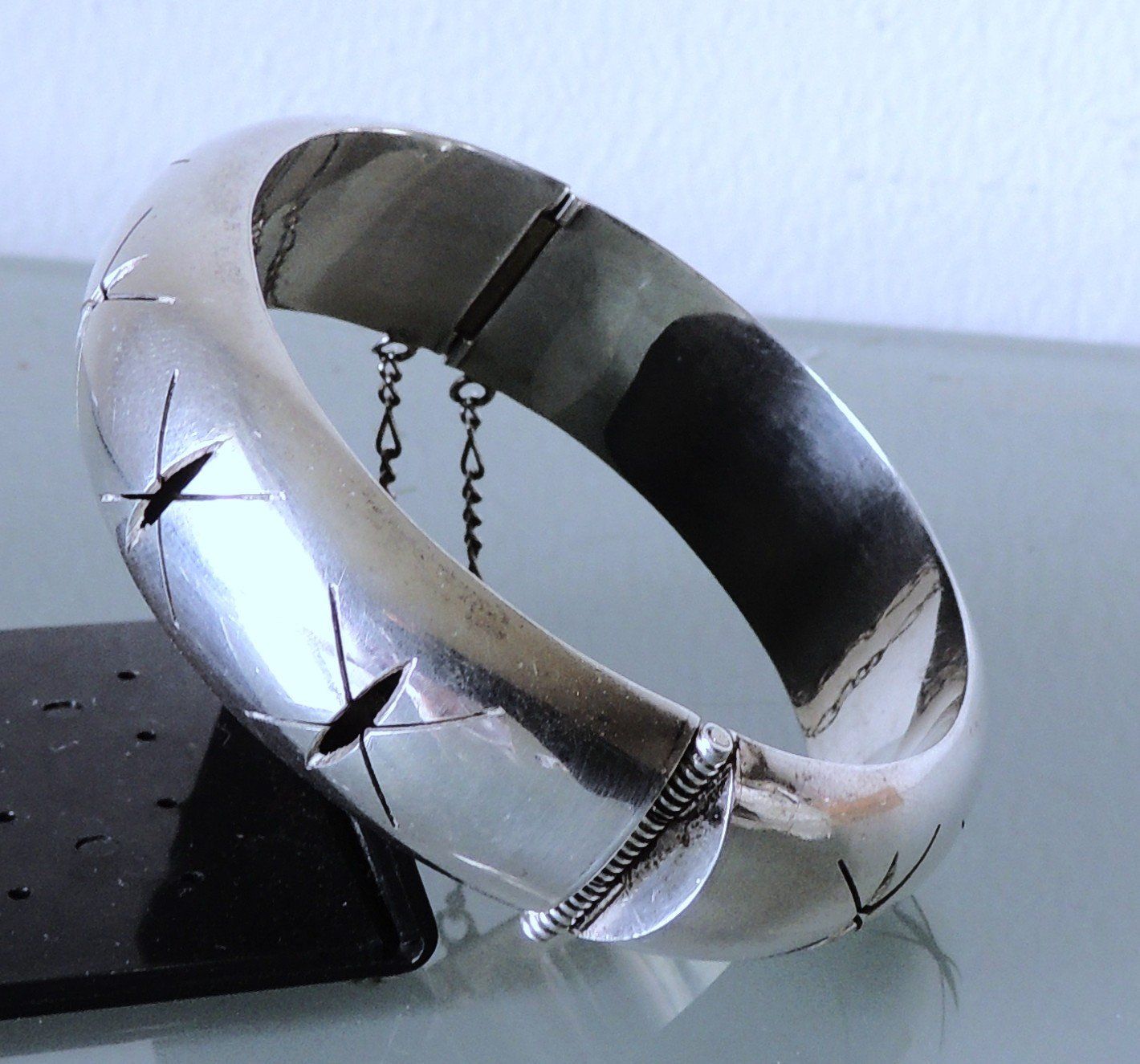 Bracelets: Silber 925 Armreif – D'occasion à Waldenburg par schaller707 3