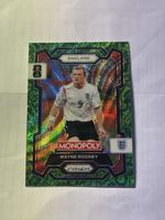 Wayne Rooney #27 Panini Monopoly Prizm FIFA World Cup 2026 