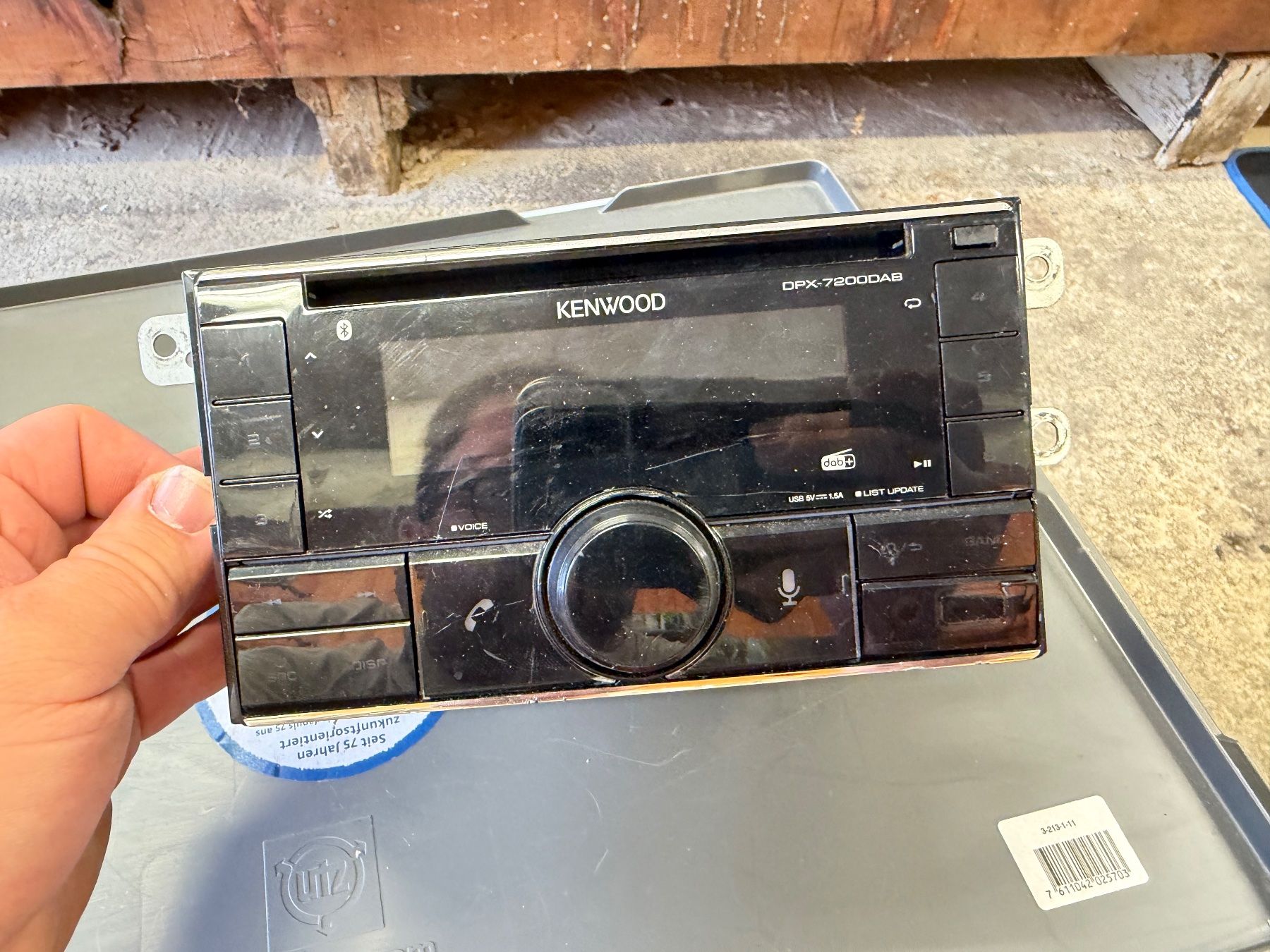 Kenwood Radios: Radio kenwood – D'occasion à Broglio par lory00 1