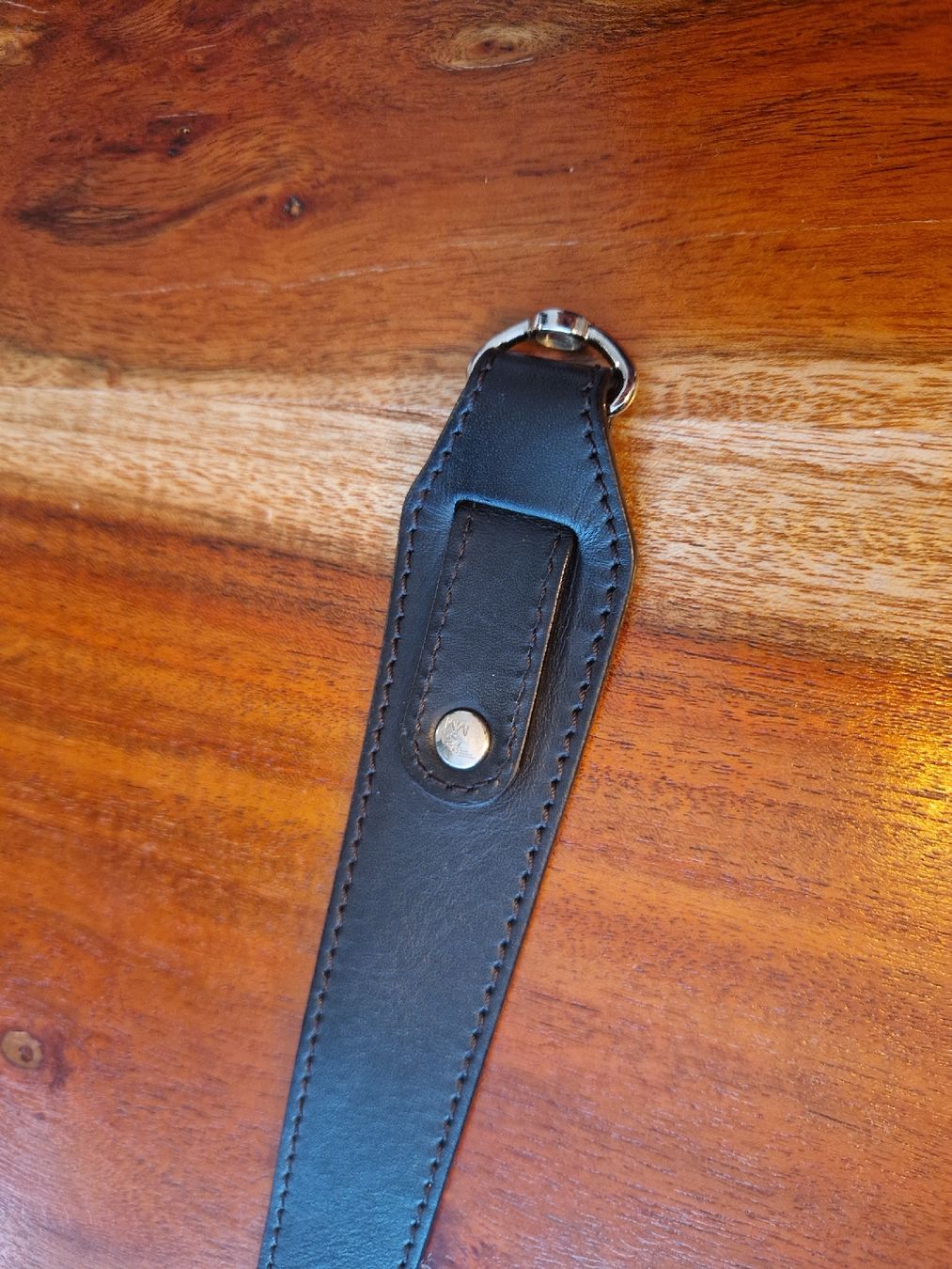 Maison Mollerus Borse da donna: Mollerus Beutel Schwarz – Usato da Cham venduto da YvonneSecondHand 5