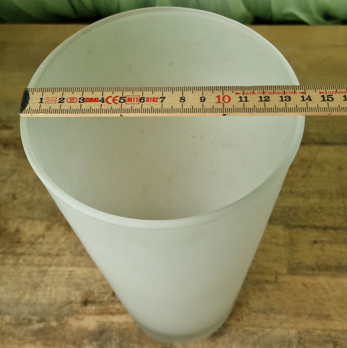 Vasi & Recipienti: Milchglas Vase – Usato da Merlischachen venduto da Sheavy 2