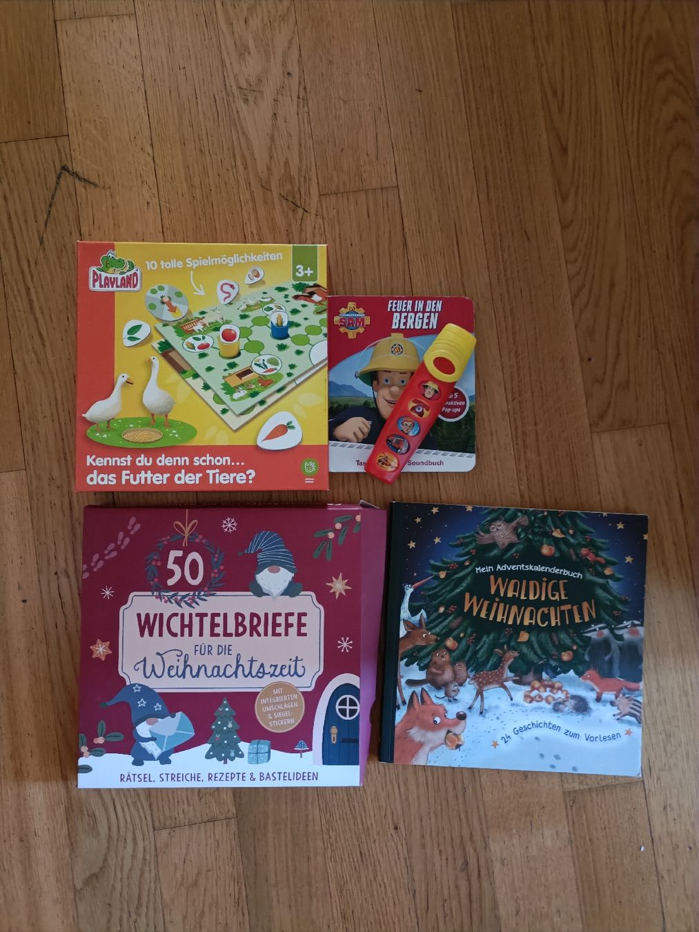 Bücher: 12 Bücher  – Gebraucht aus Küblis von Elly031 2