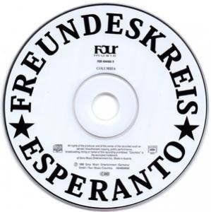 CD: Freundeskreis - Esperanto – Usato da Unterbäch venduto da buqiq 2