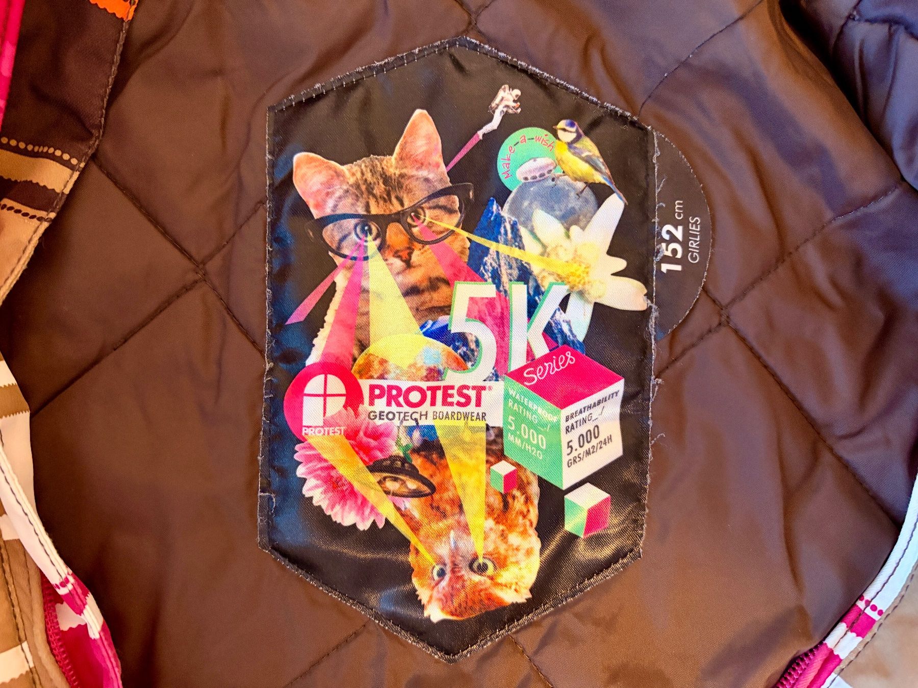 Protest Giacche & Cappotti: Skijacke Protest Gr 152 – Usato da Cham venduto da CarmenBu 2